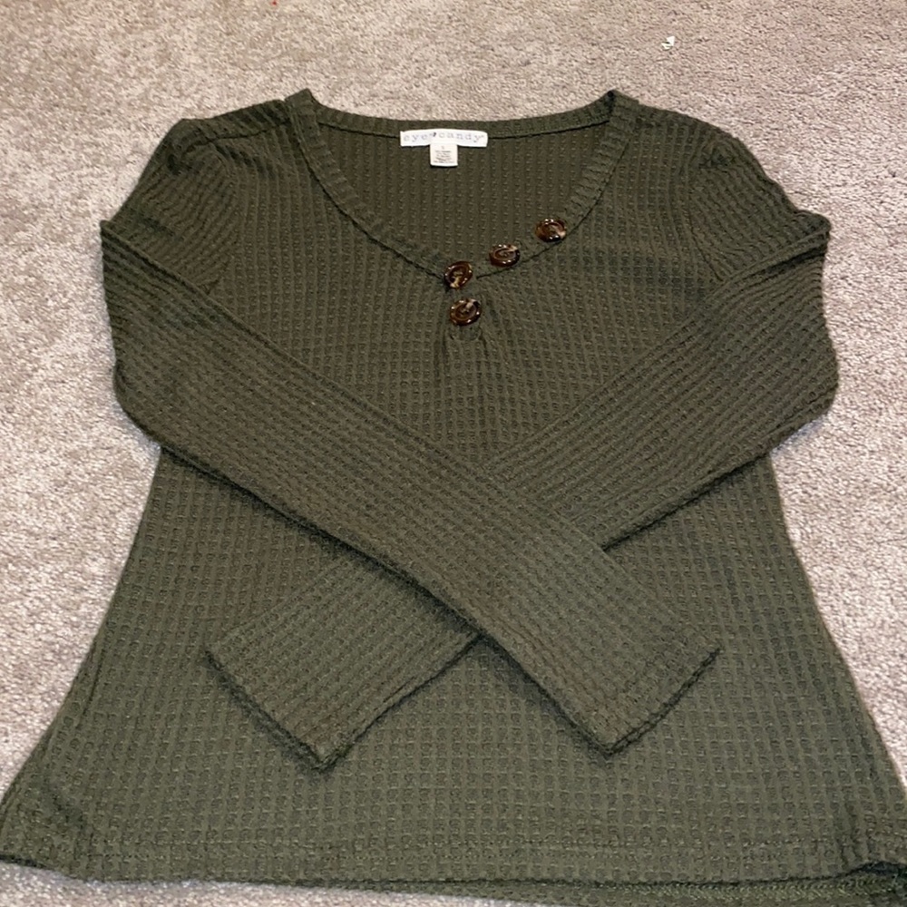 Brand new long sleeve